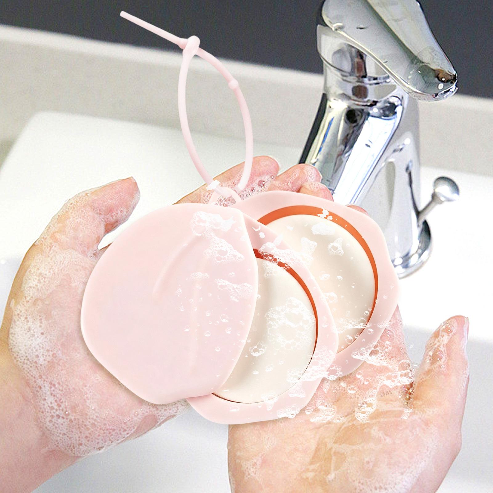 Biodegradable Soap Camp - แผ่นสบู่ล้างมือแบบใช้แล้วทิ้งสำหรับเดินทาง พกพาสะดวก ใช้สำหรับแคมป์ปิ้งกลางแจ้ง แผ่นโฟมล้างมือแบบใช้แล้วทิ้ง พกพาสะดวก