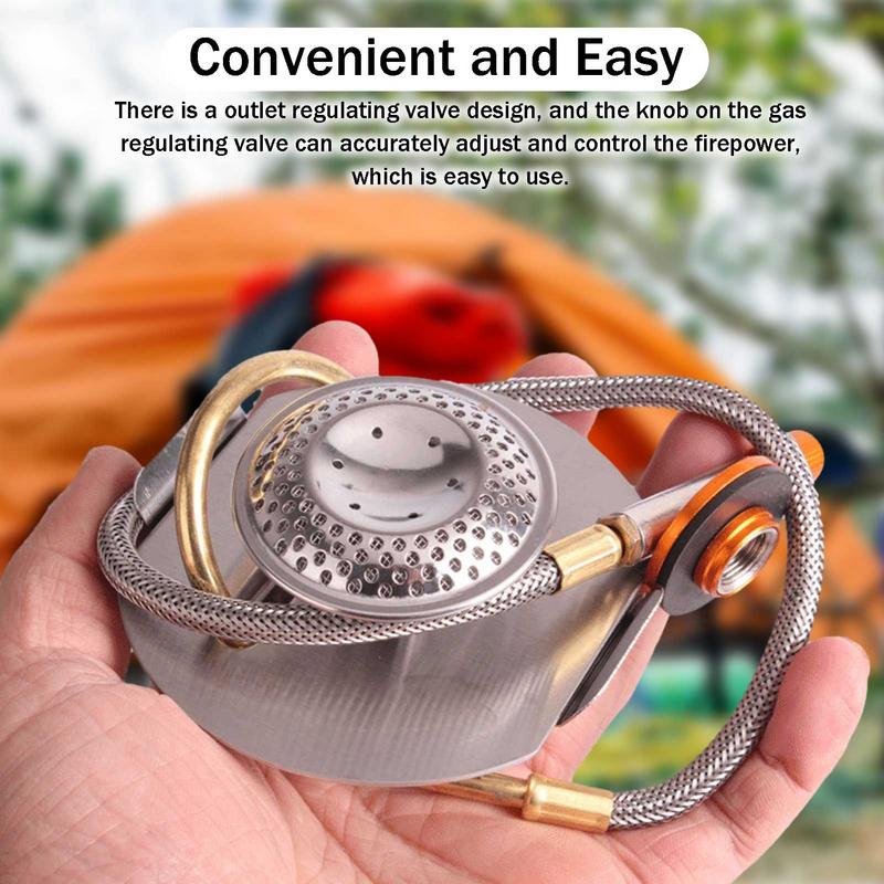 Camping Cooking Gazebo - เตาเผาอัลไพน์สแตนเลส3200W อุปกรณ์ทำอาหารกลางแจ้งสำหรับ CW-C01 CW-C05 BL100-Q1