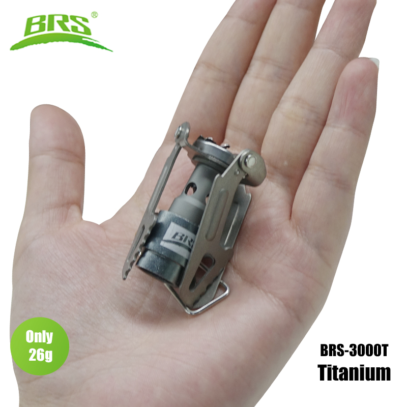 Camping Cooking Gazebo - BRS เตาแก๊สกลางแจ้ง Mini Camping Gas Burner