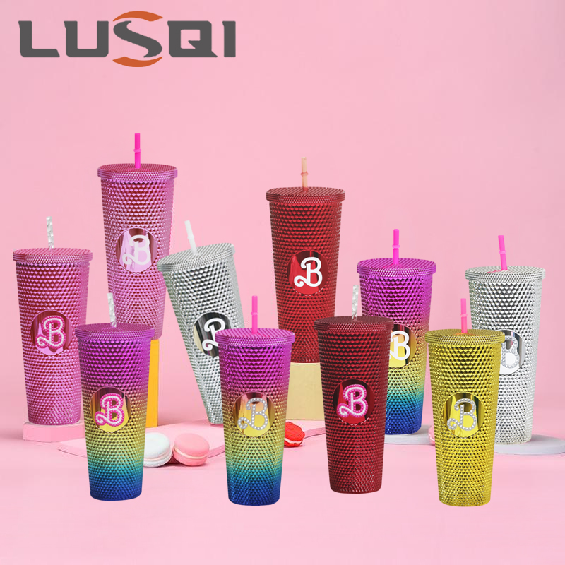 Camping Cooking Mug - ขวดน้ำ LUSQI Creativity รุ่น Durian Cup