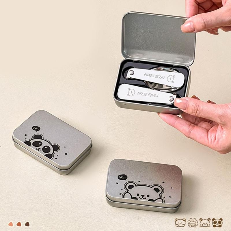 พับกลางแจ้งชุดช้อนส้อมช้อนส้อม - Camping Cooking Box Set บทวิจารณ์และราคา