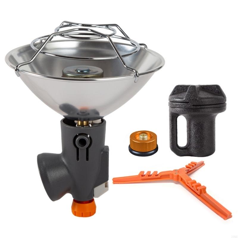 J0ME แบบพกพา Outdoor Camping เ - Camping Cooking Top บทวิจารณ์และราคา