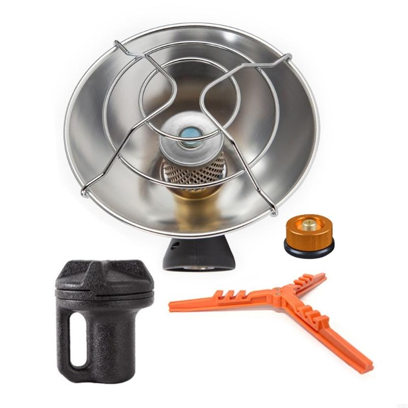 J0ME แบบพกพา Outdoor Camping เ - Camping Cooking Top บทวิจารณ์และราคา