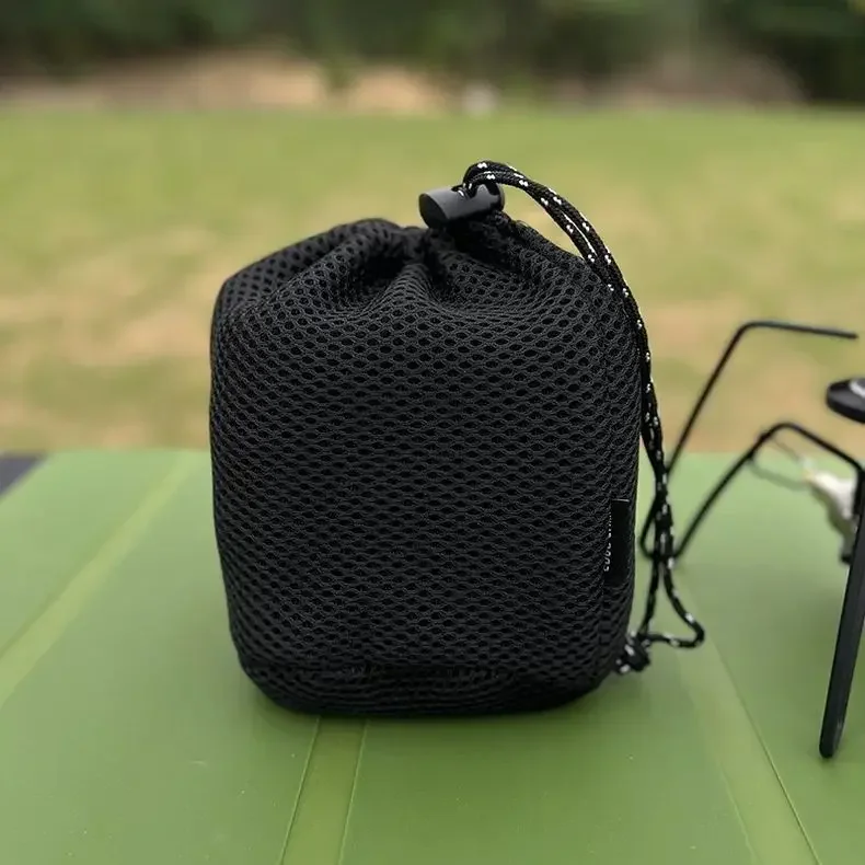 ชุดอุปกรณ์ทำอาหารสำหรับตั้งแคม - Camping Cooking Box Set บทวิจารณ์และราคา