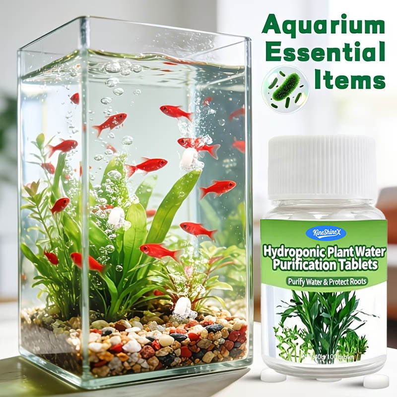 แท็บเล็ตกรองน้ำแบบไฮโดรโปนิกส์ - Water Purification Tablet บทวิจารณ์และราคา