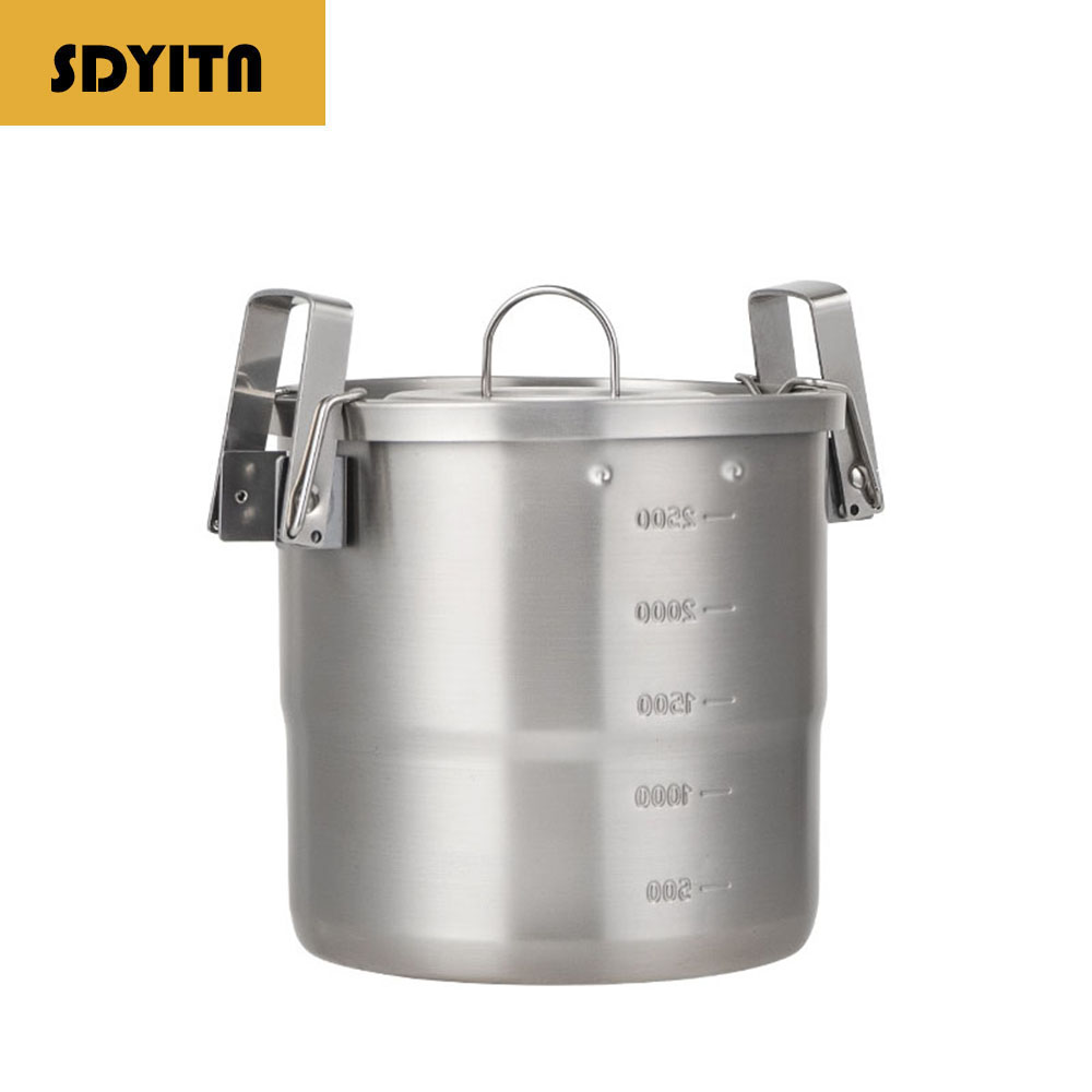 ชุดอุปกรณ์ทำอาหารแคมป์ปิ้งสแตน - Camping Cooking Box Set บทวิจารณ์และราคา