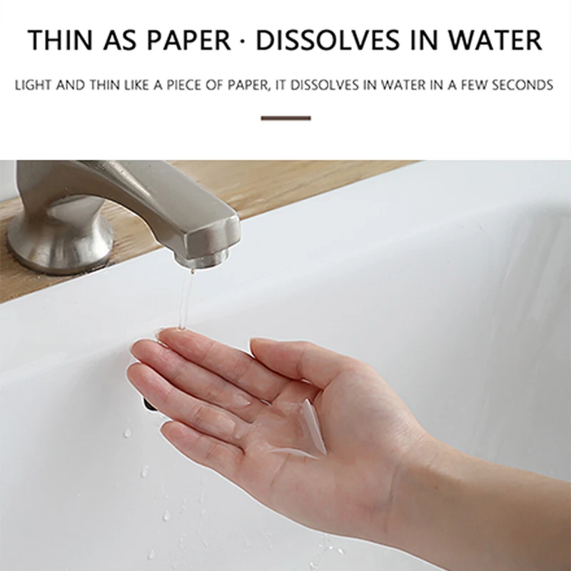 แผ่นสบู่แบบพกพาสำหรับเดินทาง 5 - Biodegradable Soap Camp บทวิจารณ์และราคา