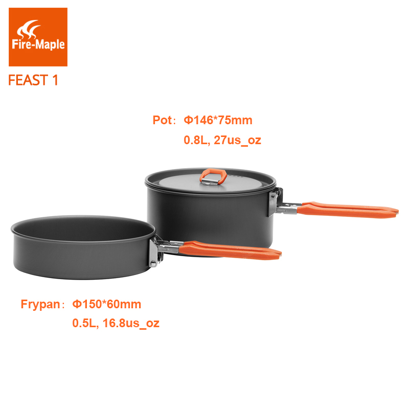 Fire Maple 1 Outdoor Camping H - Camping Cooking Recipes บทวิจารณ์และราคา