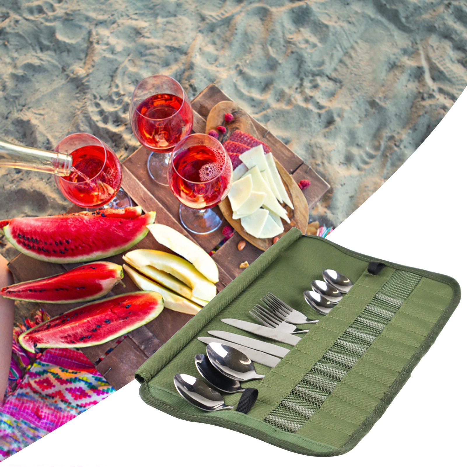 ชุดอุปกรณ์ครัวสำหรับตั้งแคมป์  - Camping Cooking Box Set บทวิจารณ์และราคา