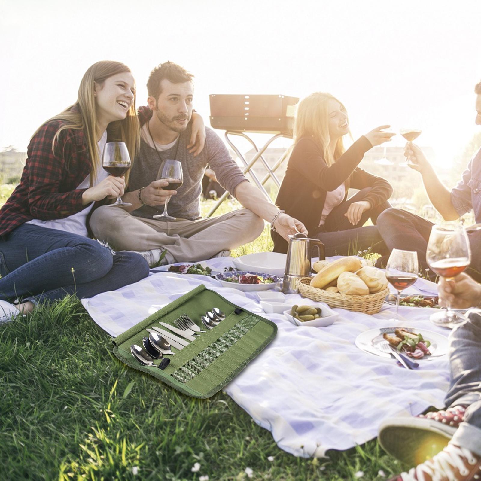 ชุดอุปกรณ์ครัวสำหรับตั้งแคมป์  - Camping Cooking Box Set บทวิจารณ์และราคา