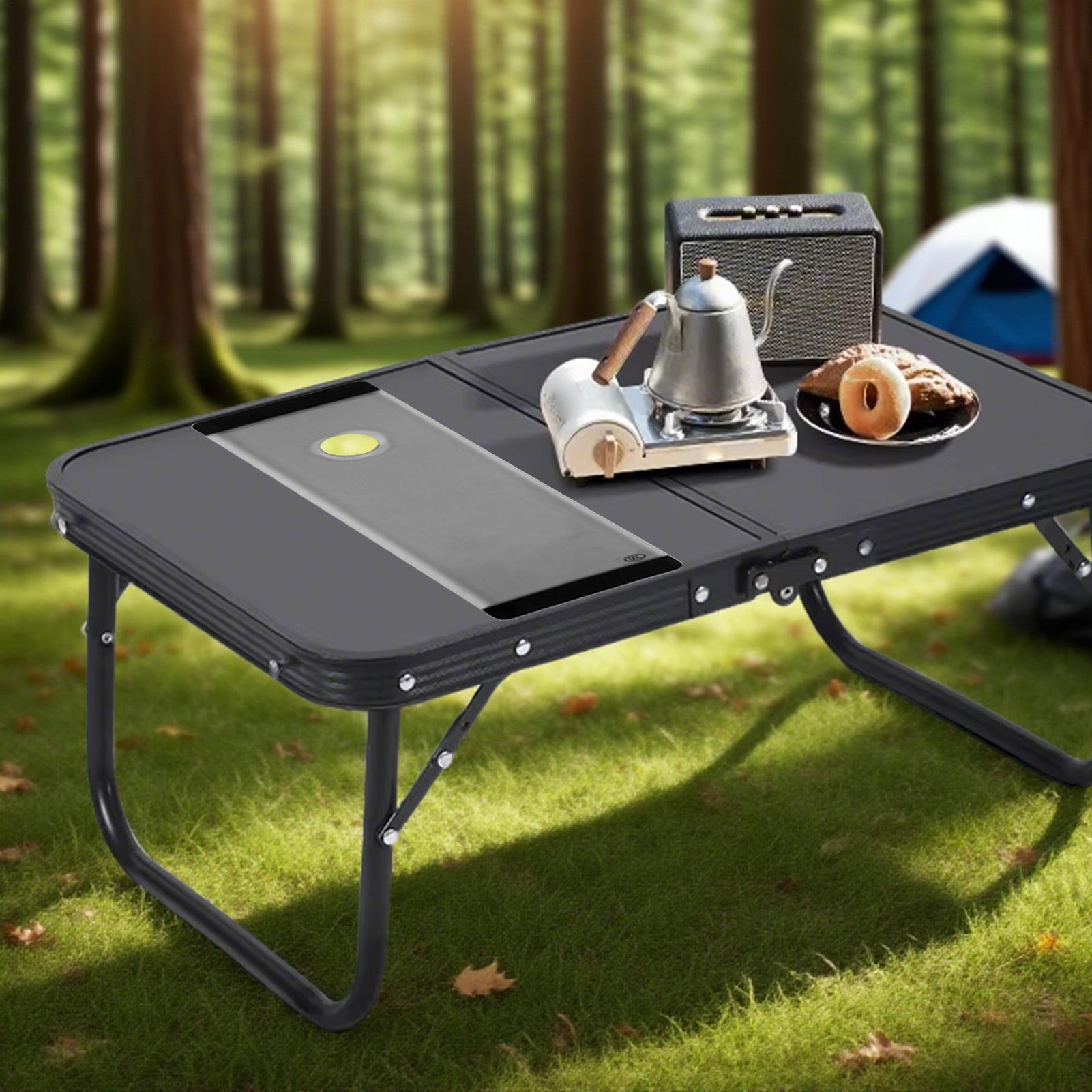 แผ่นขยายโต๊ะกลางแจ้ง กระจกนิรภ - Camping Cooking Top บทวิจารณ์และราคา