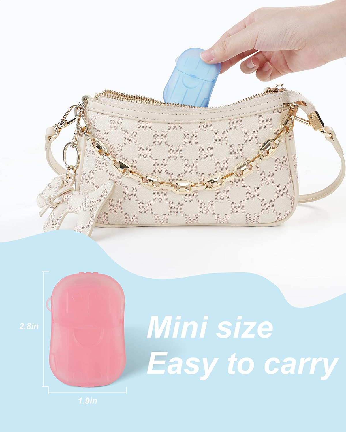 5/10/20 กล่องสบู่ล้างมือแบบแผ่ - Biodegradable Soap Camp บทวิจารณ์และราคา