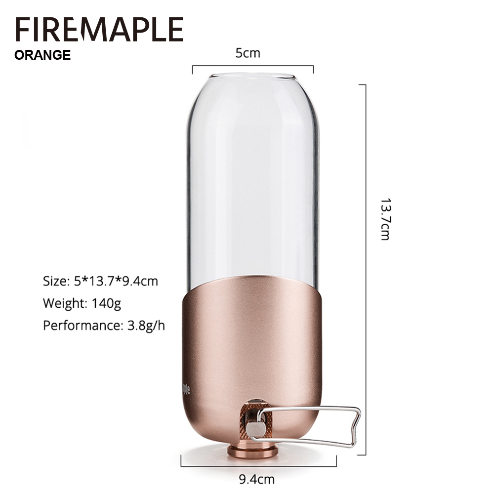 โคมไฟเชื้อเพลิง isobutane เมเป - Campfire Cooking บทวิจารณ์และราคา