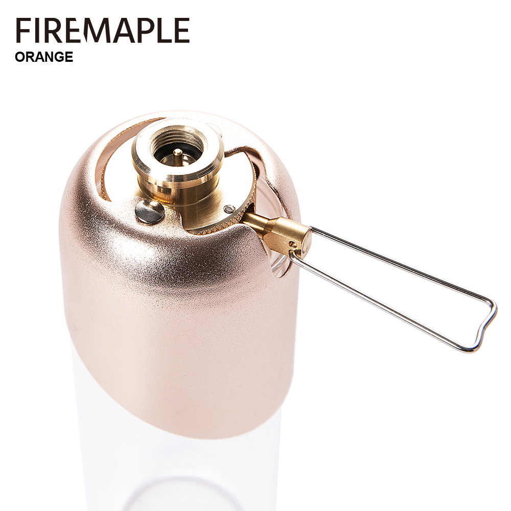 โคมไฟเชื้อเพลิง isobutane เมเป - Campfire Cooking บทวิจารณ์และราคา