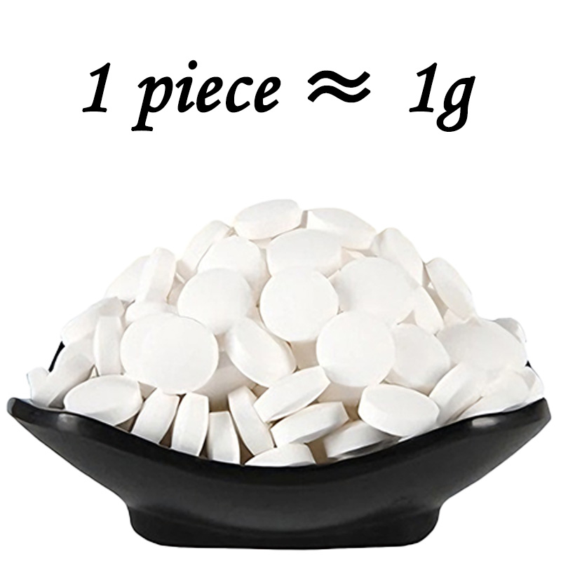 แท็บเล็ตกรองน้ำสำหรับตู้ปลา น้ - Water Purification Tablet บทวิจารณ์และราคา