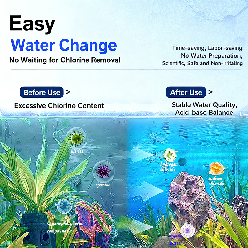 แท็บเล็ตกรองน้ำสำหรับตู้ปลา น้ - Water Purification Tablet บทวิจารณ์และราคา