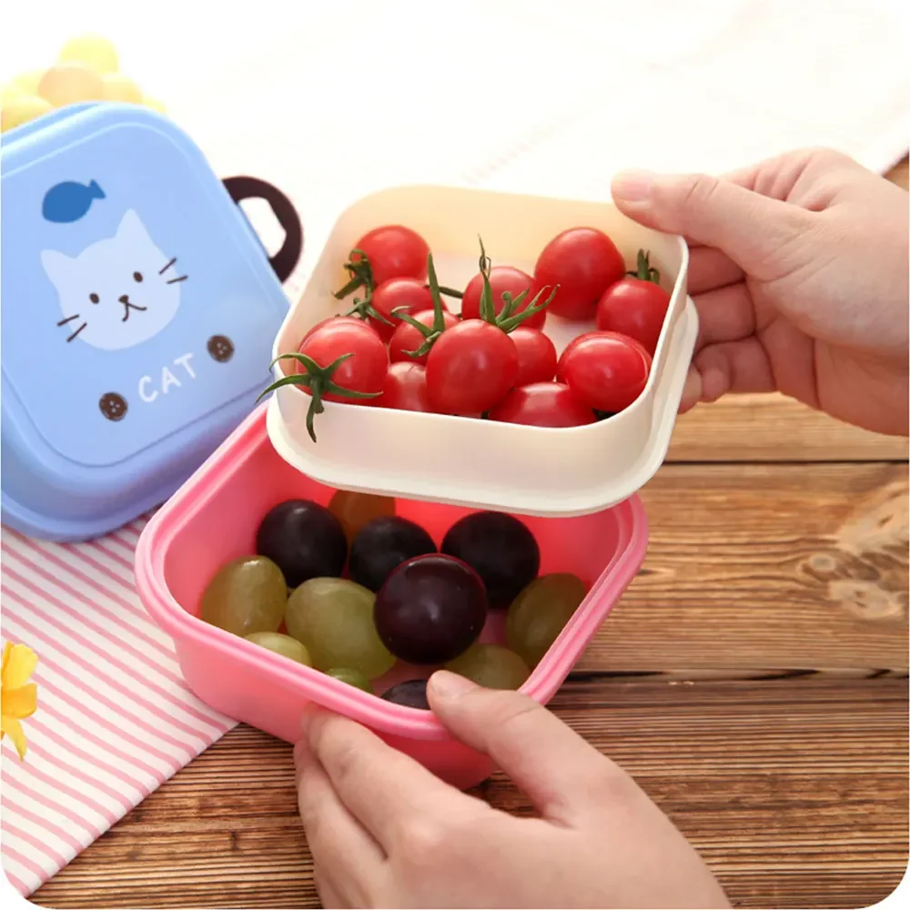 เด็กมินิน่ารักการ์ตูนกล่องเก็บ - Camping Cooking Box Set บทวิจารณ์และราคา