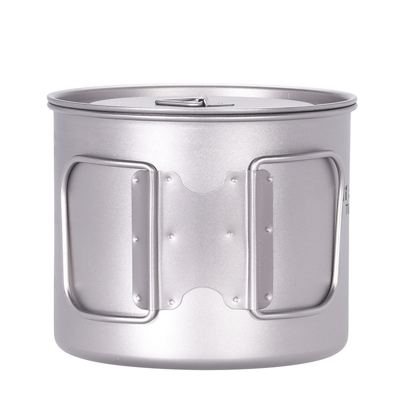 ไทอาร์ติซาน ไทเทเนียม 1.1 ลิตร - Camping Cooking Mug บทวิจารณ์และราคา