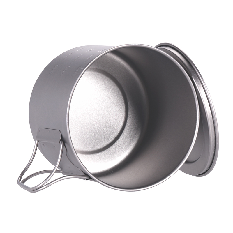ไทอาร์ติซาน ไทเทเนียม 1.1 ลิตร - Camping Cooking Mug บทวิจารณ์และราคา