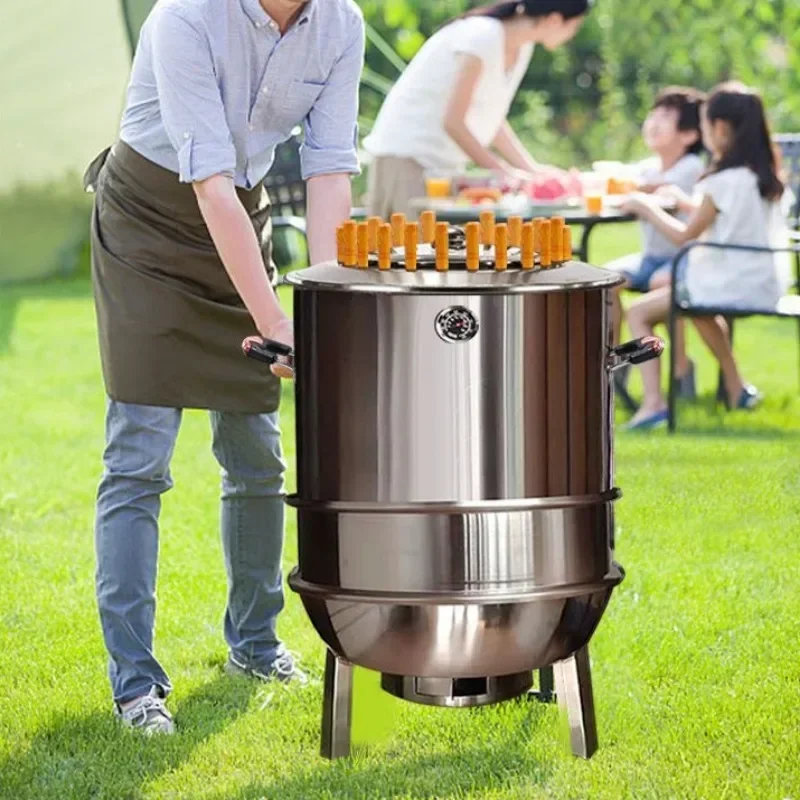 อุปกรณ์ทำอาหารสำหรับตั้งแคมป์ก - Quality Camping Cooking Set บทวิจารณ์และราคา