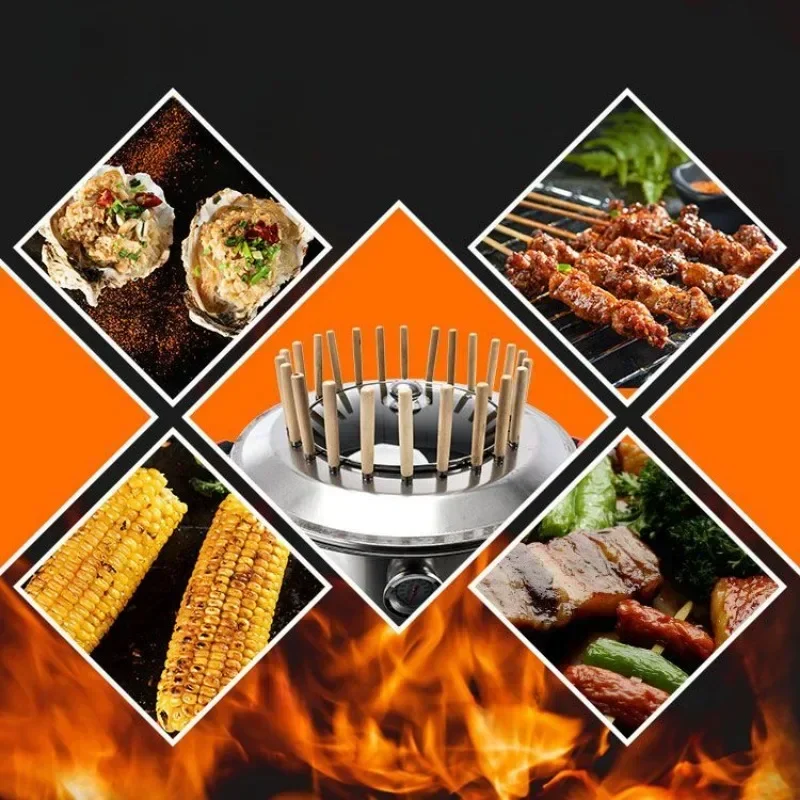 อุปกรณ์ทำอาหารสำหรับตั้งแคมป์ก - Quality Camping Cooking Set บทวิจารณ์และราคา