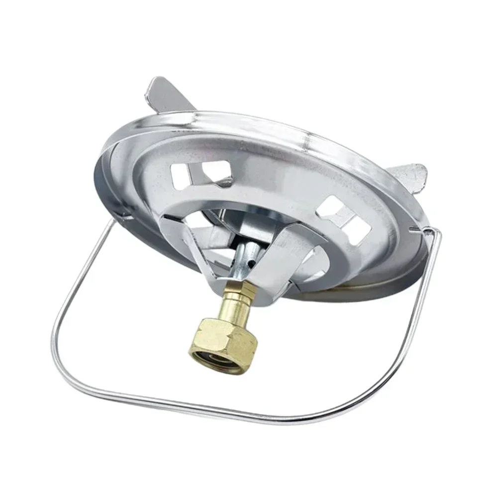 กลางแจ้ง Liquefied Gas Burner  - Camping Cooking Top บทวิจารณ์และราคา