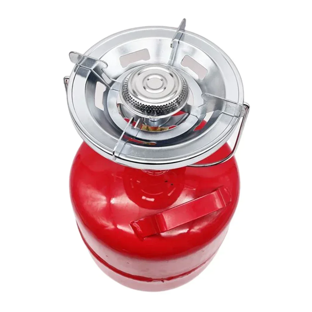 กลางแจ้ง Liquefied Gas Burner  - Camping Cooking Top บทวิจารณ์และราคา
