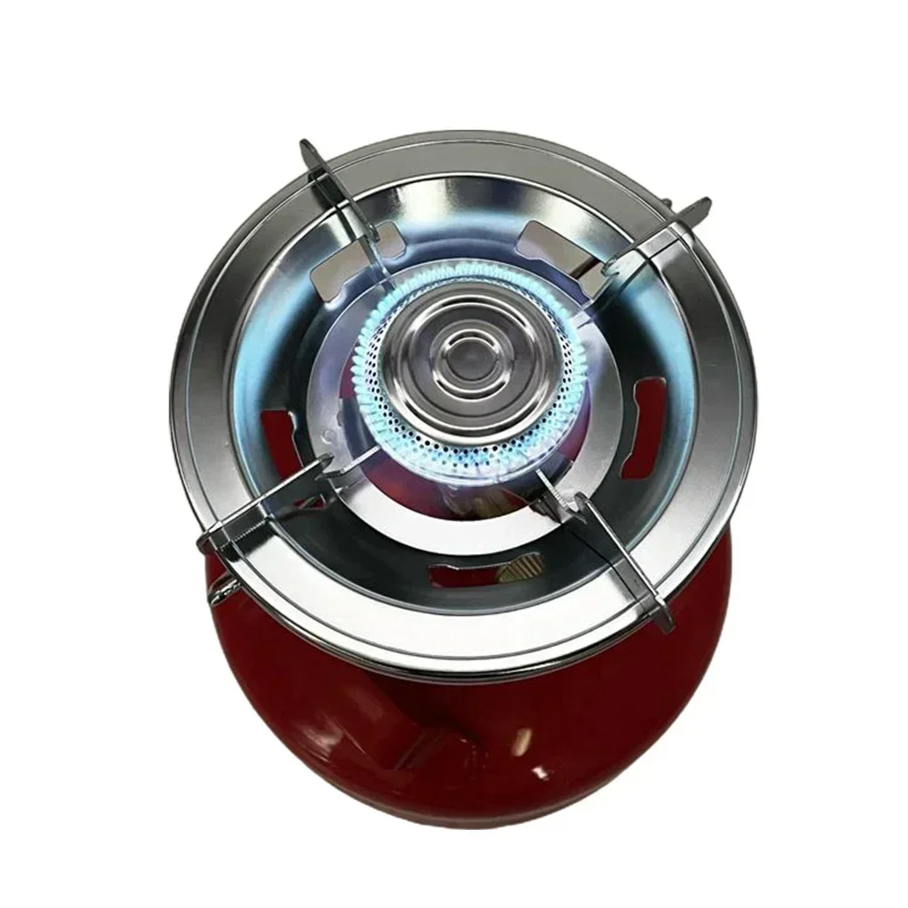 กลางแจ้ง Liquefied Gas Burner  - Camping Cooking Top บทวิจารณ์และราคา