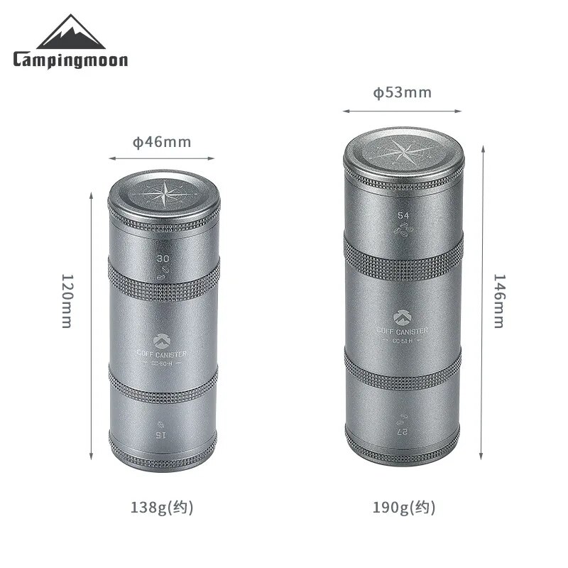CAMPINGMOON 1pcs กาแฟถั่วกระเป - Camping Cooking Burner บทวิจารณ์และราคา