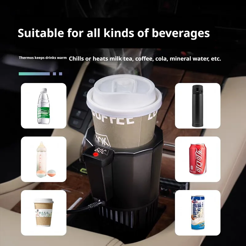 แก้วน้ำอัจฉริยะ 12V/24V สำหรับ - Camping Cooking Mug บทวิจารณ์และราคา