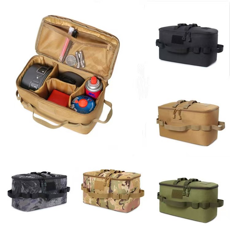 กระเป๋ากลางแจ้ง Camping Storag - Camping Hiking Cooking บทวิจารณ์และราคา