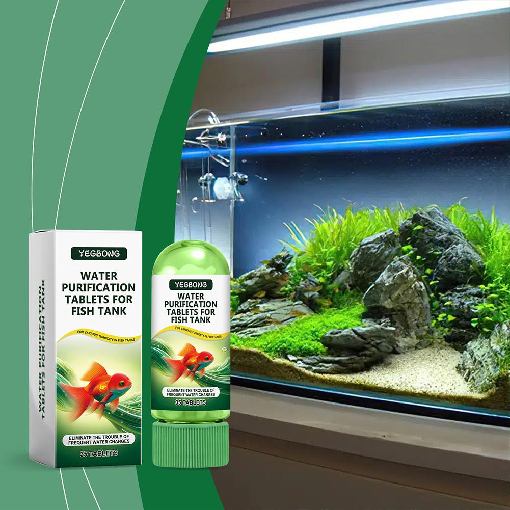 แท็บเล็ตทำน้ำให้บริสุทธิ์ น้ำย - Water Purification Tablet บทวิจารณ์และราคา