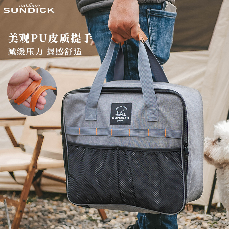 Outdoor Camping Picnic Bag Sto - Camping Cooking Fire บทวิจารณ์และราคา