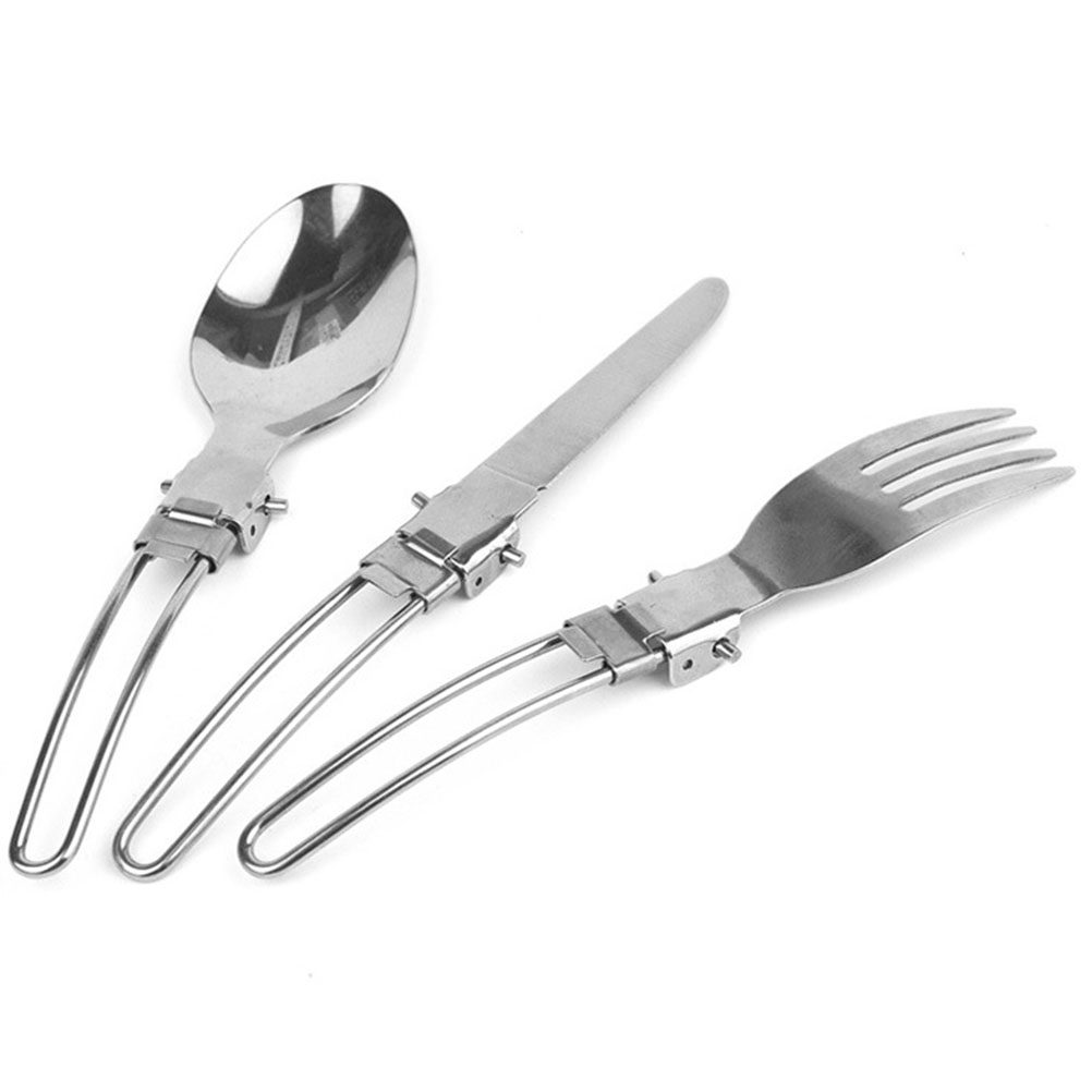 ชุดอุปกรณ์ทำอาหารสำหรับตั้งแคม - Camping Cooking Box Set บทวิจารณ์และราคา