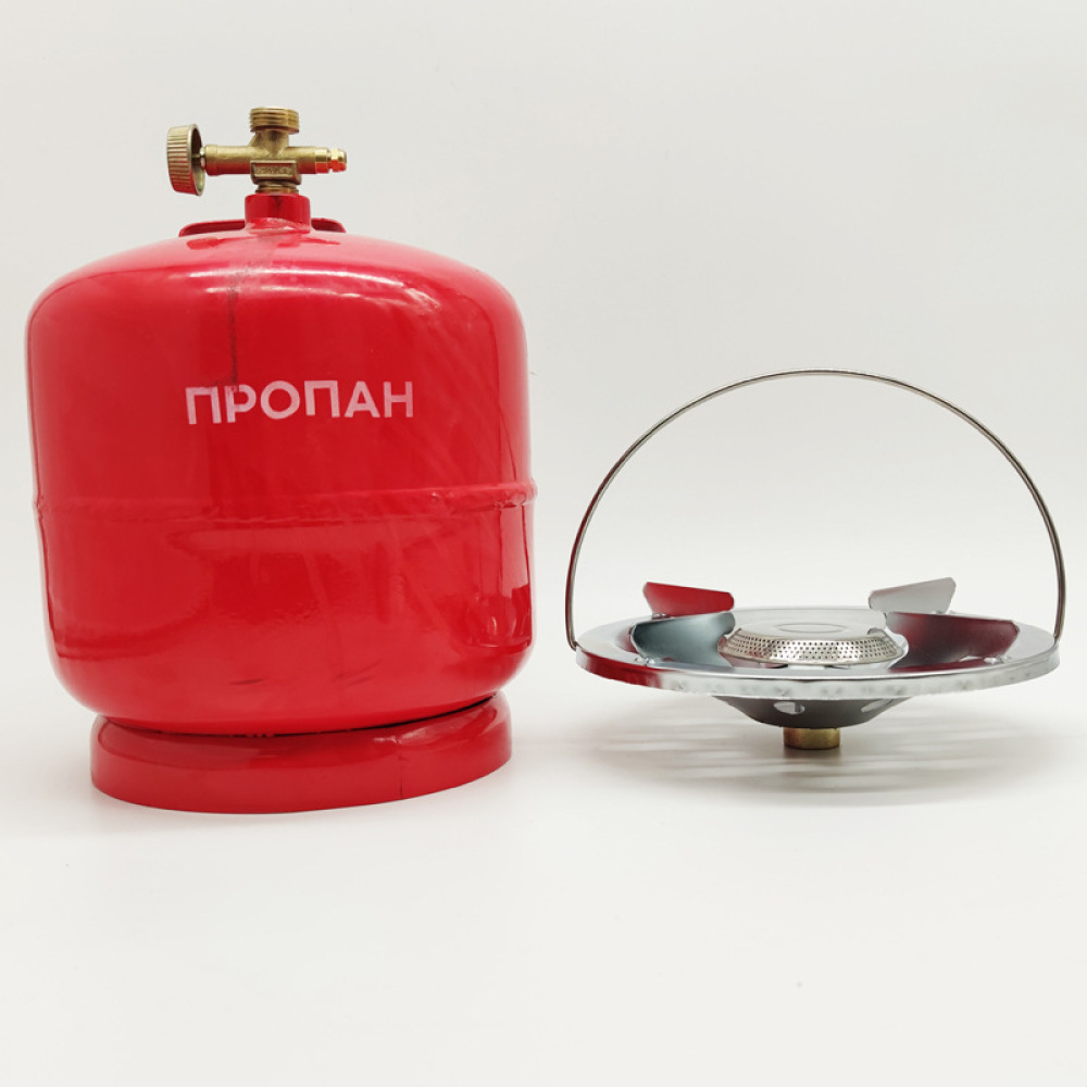 เตาแก๊สสำหรับตั้งแคมป์กลางแจ้ง - Camping Cooking Top บทวิจารณ์และราคา