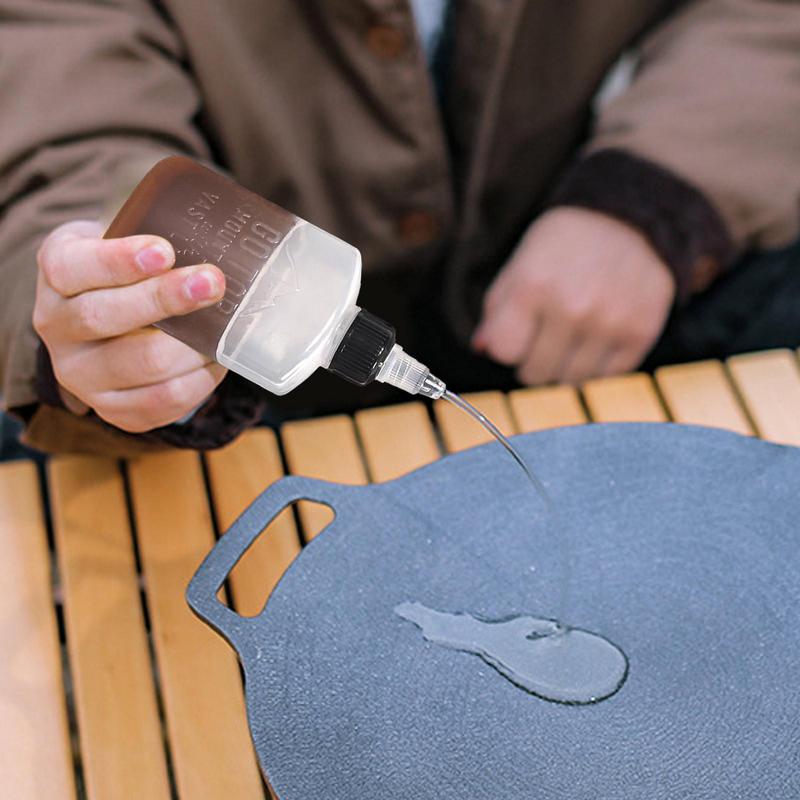 เครื่องจ่ายน้ํามัน 100ML ขนาดเ - Camping Cooking Top บทวิจารณ์และราคา