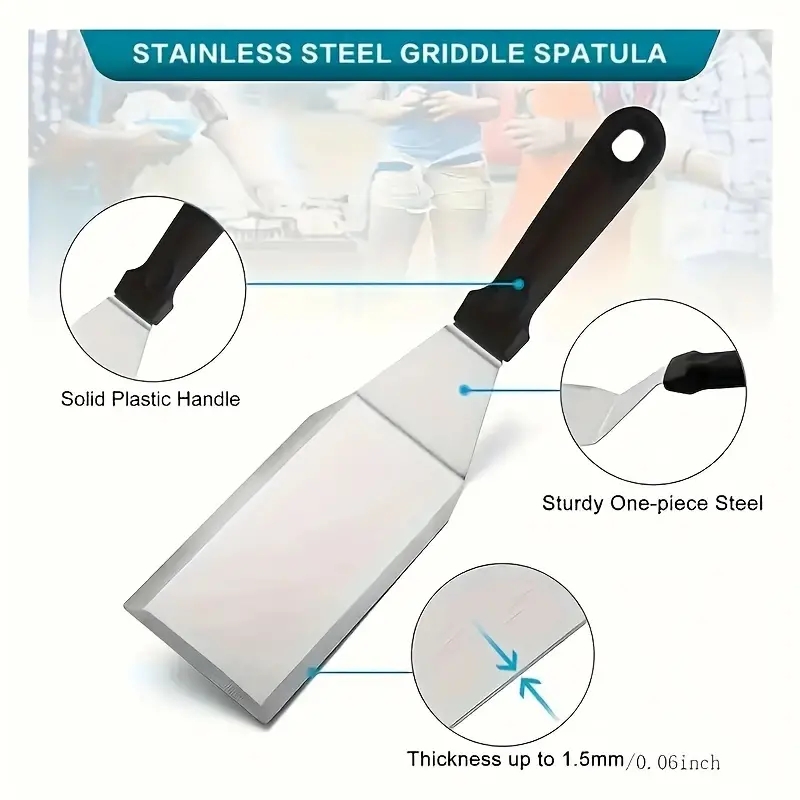 ชุดเครื่องมือบาร์บีคิวคุณภาพสู - Quality Camping Cooking Set บทวิจารณ์และราคา