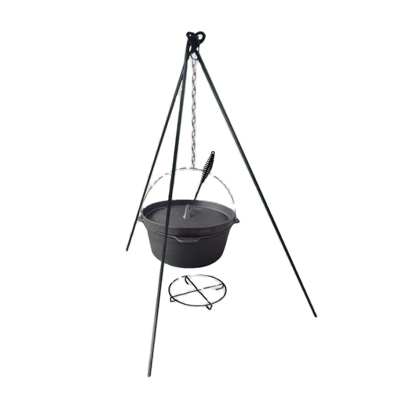 ชุดเครื่องครัวแคมป์ปิ้งวินเทจค - Quality Camping Cooking Set บทวิจารณ์และราคา