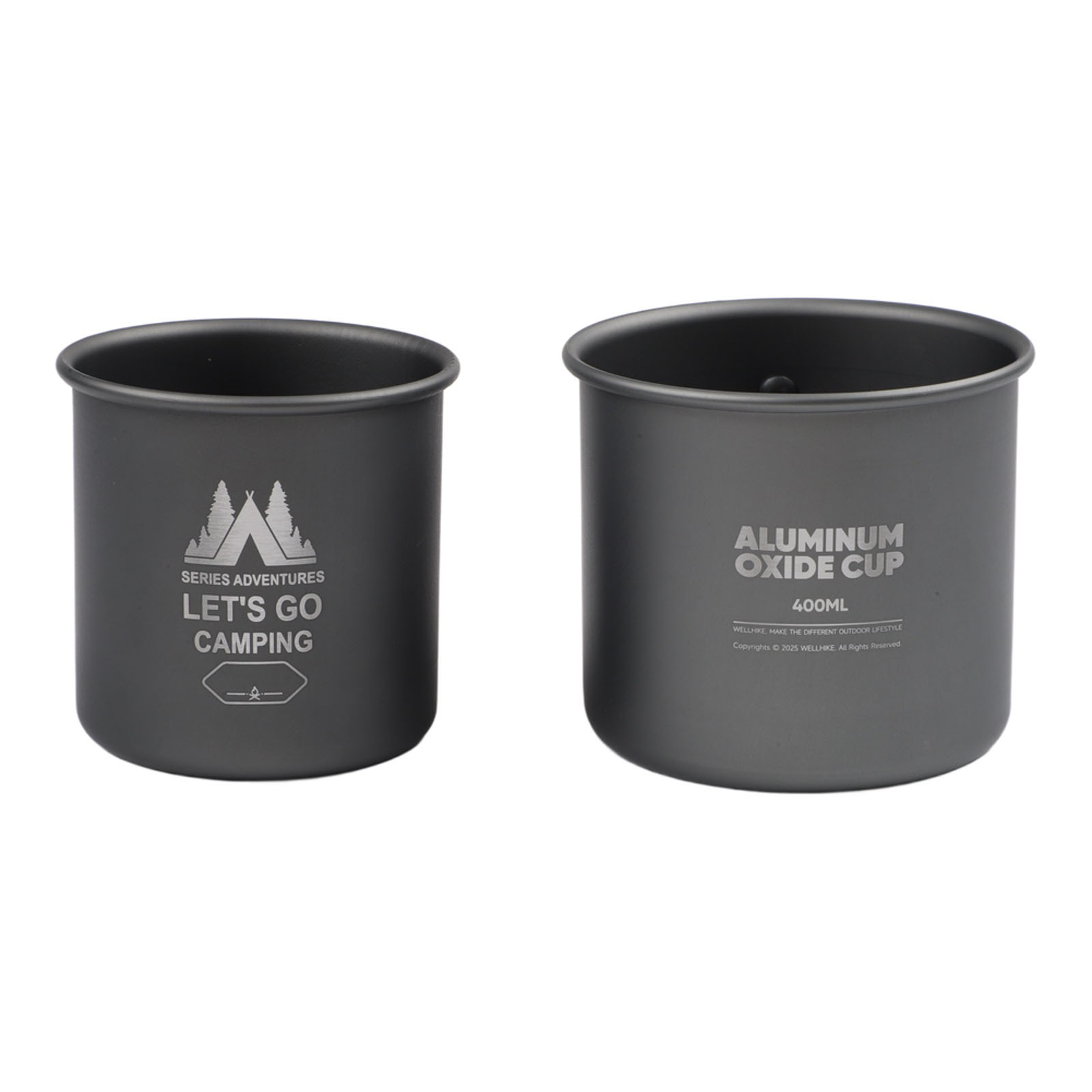 ชุดแก้วอลูมิเนียมอัลลอยสำหรับแ - Nesting Camping Cooking Set บทวิจารณ์และราคา