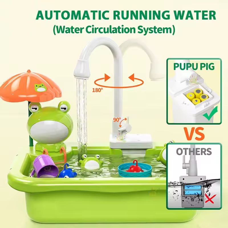 อ่างล้างจานเด็กแบบใหม่พร้อมเคร - Camping Cooking Tool Set บทวิจารณ์และราคา