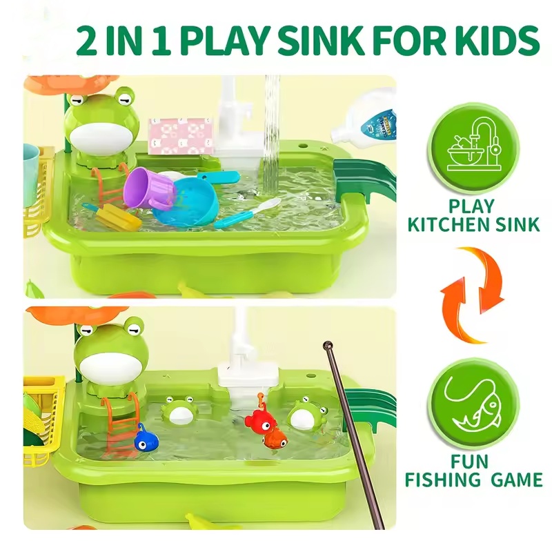 อ่างล้างจานเด็กแบบใหม่พร้อมเคร - Camping Cooking Tool Set บทวิจารณ์และราคา