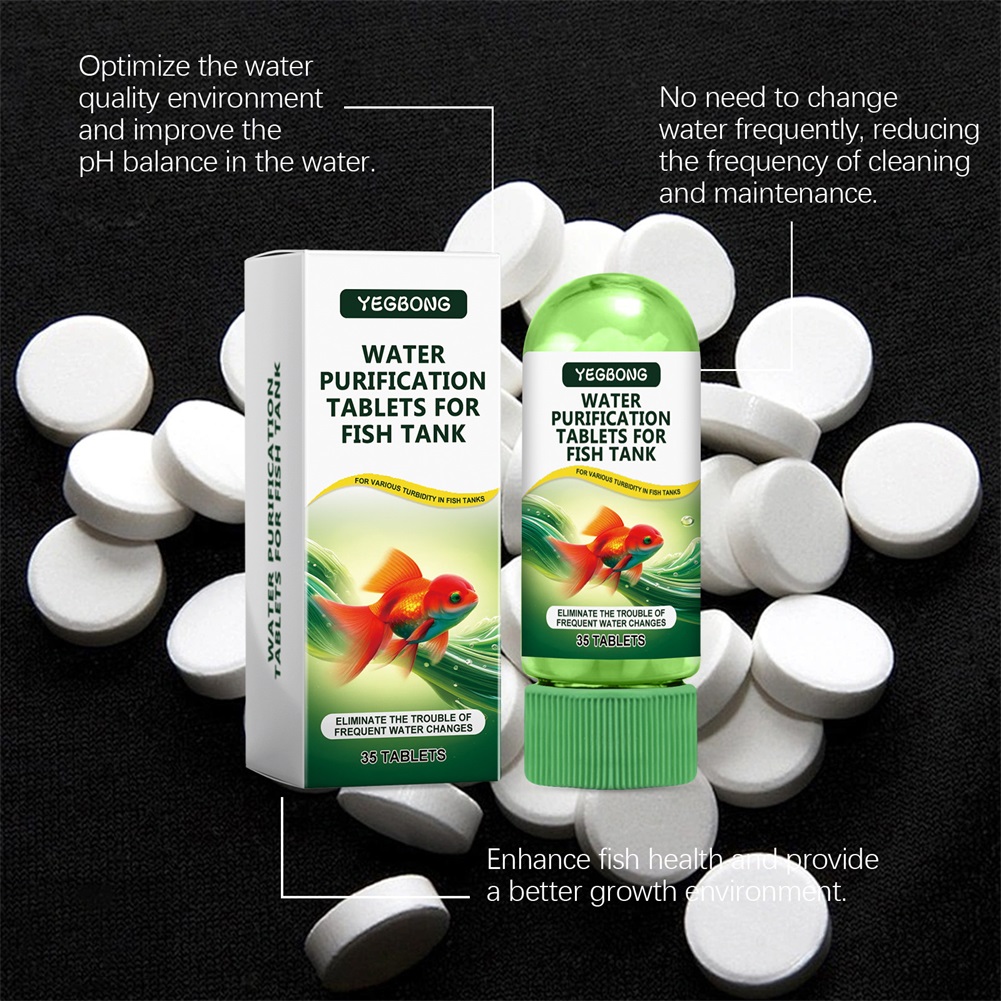 เม็ดทำน้ำให้บริสุทธิ์เป็นมิตรก - Water Purification Tablet บทวิจารณ์และราคา