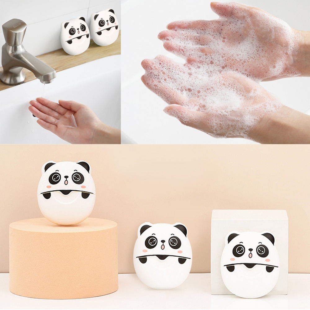 แผ่นสบู่แบบใช้แล้วทิ้งขนาดเล็ก - Biodegradable Soap Camp บทวิจารณ์และราคา