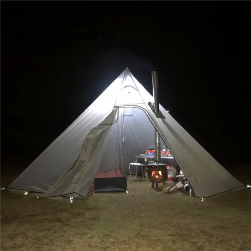 เต็นท์บนหลังคารถสำหรับตั้งแคมป - Camping Cooking Top บทวิจารณ์และราคา