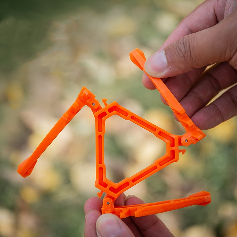 ​ ​ ​ ​ ​ ​ ขาตั้งถังแก๊สแบบพก - Camping Cooking Gazebo บทวิจารณ์และราคา