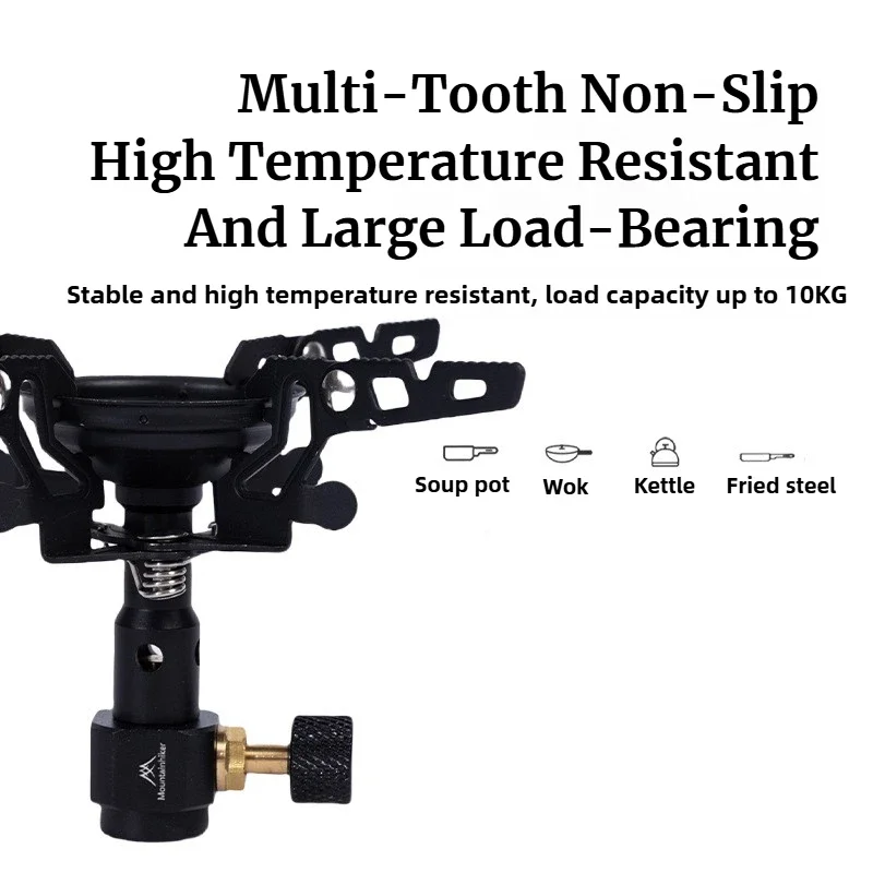 MOUNTAINHIKER เตาแก๊สกำลังสูง  - Camping Cooking Gazebo บทวิจารณ์และราคา