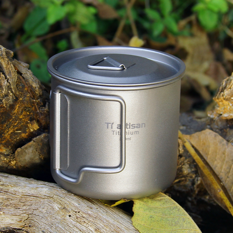 ไทอาร์ติซาน อัลตร้าไลท์แก้วน้ำ - Camping Cooking Mug บทวิจารณ์และราคา