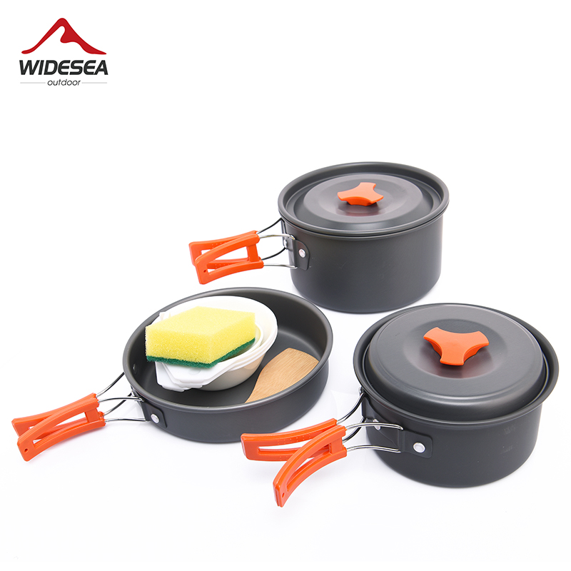 Widea เครื่องใช้บนโต๊ะอาหารสำห - Camping Cooking Recipes บทวิจารณ์และราคา