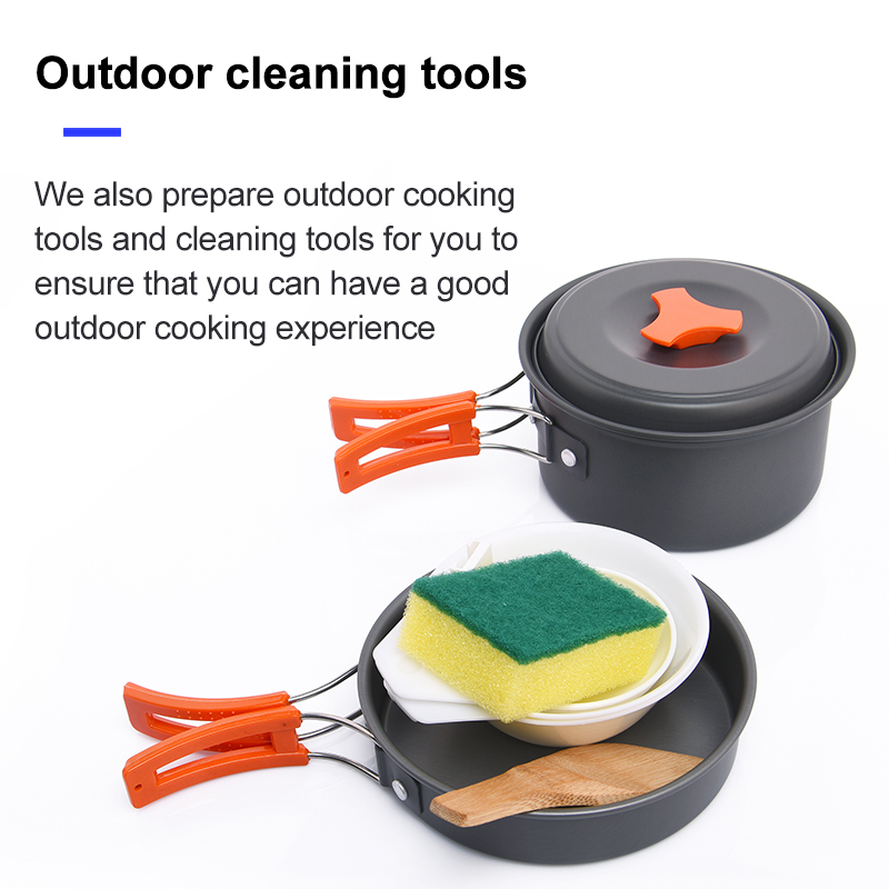 Widea เครื่องใช้บนโต๊ะอาหารสำห - Camping Cooking Recipes บทวิจารณ์และราคา