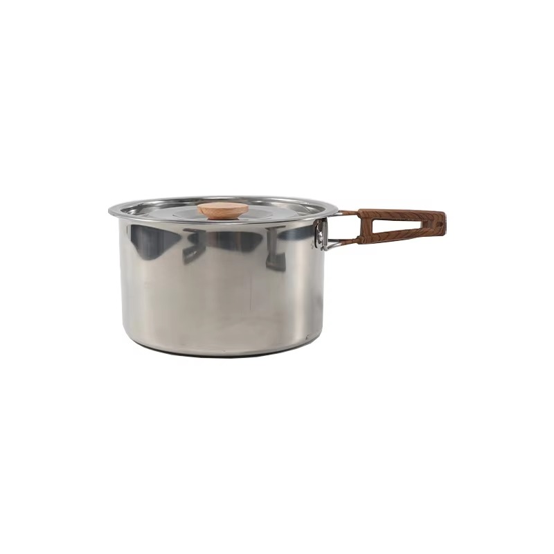 ชุดเครื่องครัวพกพาคุณภาพสูงสำห - Quality Camping Cooking Set บทวิจารณ์และราคา